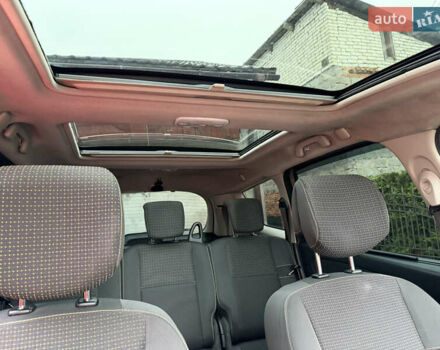 Коричневый Рено Гранд Сценик, объемом двигателя 1.9 л и пробегом 323 тыс. км за 6700 $, фото 13 на Automoto.ua