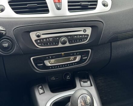 Коричневый Рено Гранд Сценик, объемом двигателя 1.5 л и пробегом 230 тыс. км за 6700 $, фото 12 на Automoto.ua