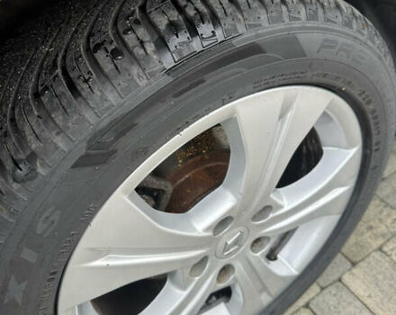 Коричневый Рено Гранд Сценик, объемом двигателя 2 л и пробегом 231 тыс. км за 9300 $, фото 10 на Automoto.ua