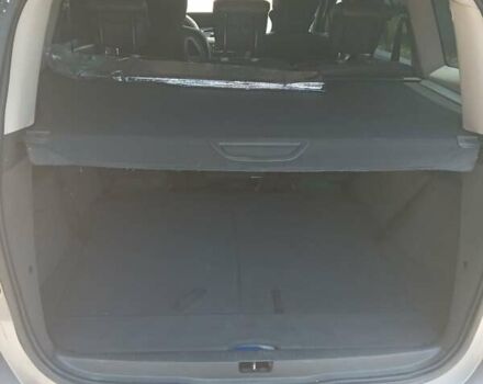 Коричневый Рено Гранд Сценик, объемом двигателя 1.46 л и пробегом 216 тыс. км за 6700 $, фото 6 на Automoto.ua