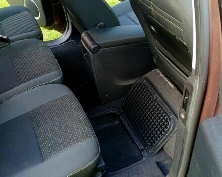 Коричневый Рено Гранд Сценик, объемом двигателя 1.4 л и пробегом 209 тыс. км за 6100 $, фото 7 на Automoto.ua