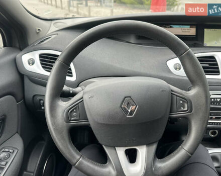 Рено Гранд Сценик 2009 в Житомире на Automoto.ua Коричневый Рено Гранд Сценик, объемом двигателя 1.9 л и пробегом 226 тыс. км за 7950 $, фото 25 на Automoto.ua