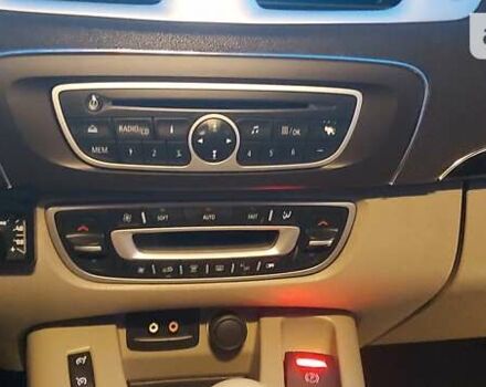 Коричневый Рено Гранд Сценик, объемом двигателя 1.5 л и пробегом 234 тыс. км за 7700 $, фото 24 на Automoto.ua