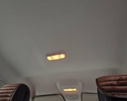 Коричневый Рено Гранд Сценик, объемом двигателя 1.5 л и пробегом 264 тыс. км за 6300 $, фото 20 на Automoto.ua