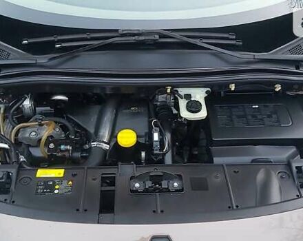 Коричневый Рено Гранд Сценик, объемом двигателя 1.5 л и пробегом 234 тыс. км за 7700 $, фото 29 на Automoto.ua