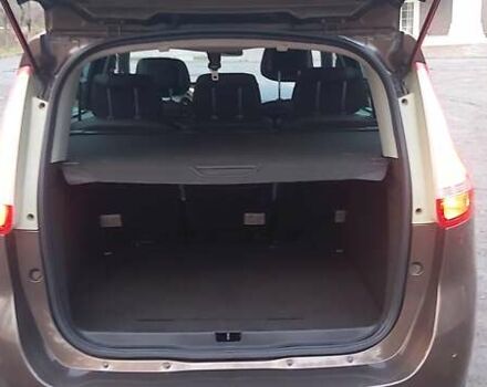 Коричневый Рено Гранд Сценик, объемом двигателя 1.5 л и пробегом 234 тыс. км за 7700 $, фото 21 на Automoto.ua