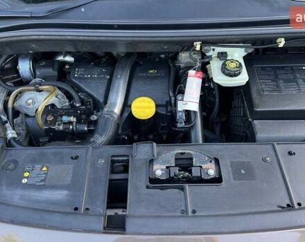 Коричневый Рено Гранд Сценик, объемом двигателя 1.5 л и пробегом 250 тыс. км за 7500 $, фото 13 на Automoto.ua