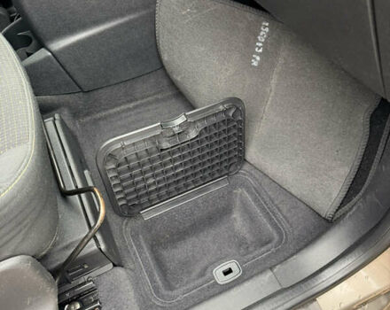 Коричневый Рено Гранд Сценик, объемом двигателя 1.9 л и пробегом 323 тыс. км за 6700 $, фото 19 на Automoto.ua