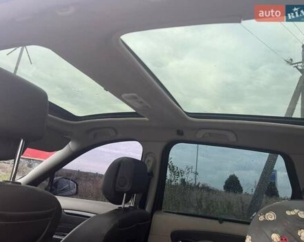 Коричневый Рено Гранд Сценик, объемом двигателя 1.9 л и пробегом 254 тыс. км за 6700 $, фото 14 на Automoto.ua