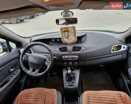 Коричневый Рено Гранд Сценик, объемом двигателя 1.5 л и пробегом 264 тыс. км за 6300 $, фото 10 на Automoto.ua