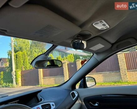 Коричневый Рено Гранд Сценик, объемом двигателя 1.4 л и пробегом 252 тыс. км за 5500 $, фото 11 на Automoto.ua