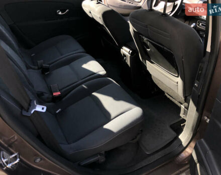 Рено Гранд Сценик 2010 в Киеве на Automoto.ua Коричневый Рено Гранд Сценик, объемом двигателя 1.4 л и пробегом 230 тыс. км за 5500 $, фото 12 на Automoto.ua