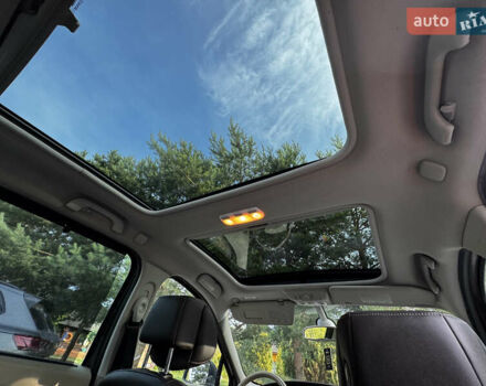 Коричневый Рено Гранд Сценик, объемом двигателя 2 л и пробегом 203 тыс. км за 8000 $, фото 25 на Automoto.ua