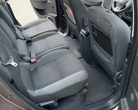 Коричневый Рено Гранд Сценик, объемом двигателя 1.4 л и пробегом 181 тыс. км за 6100 $, фото 15 на Automoto.ua