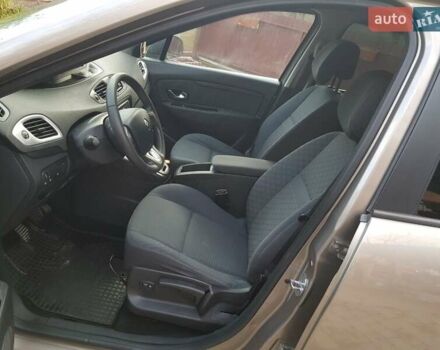 Коричневый Рено Гранд Сценик, объемом двигателя 1.9 л и пробегом 249 тыс. км за 6999 $, фото 22 на Automoto.ua