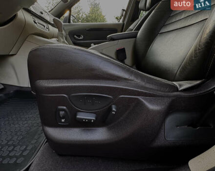 Коричневый Рено Гранд Сценик, объемом двигателя 2 л и пробегом 203 тыс. км за 8000 $, фото 16 на Automoto.ua