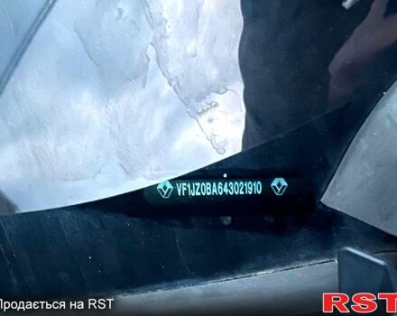 Коричневый Рено Гранд Сценик, объемом двигателя 1.5 л и пробегом 309 тыс. км за 7500 $, фото 6 на Automoto.ua