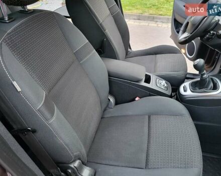 Коричневий Рено Гранд Сценік, об'ємом двигуна 1.5 л та пробігом 232 тис. км за 7550 $, фото 25 на Automoto.ua