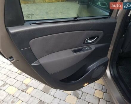 Коричневый Рено Гранд Сценик, объемом двигателя 1.9 л и пробегом 249 тыс. км за 6999 $, фото 34 на Automoto.ua