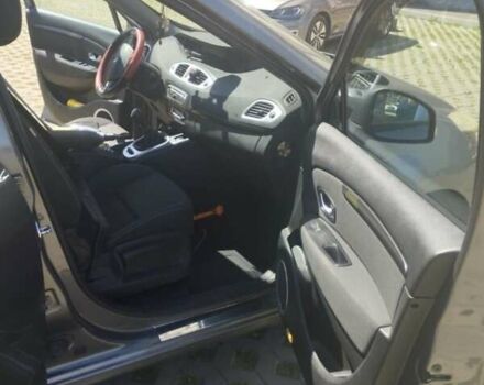 Коричневый Рено Гранд Сценик, объемом двигателя 1.4 л и пробегом 172 тыс. км за 5400 $, фото 4 на Automoto.ua