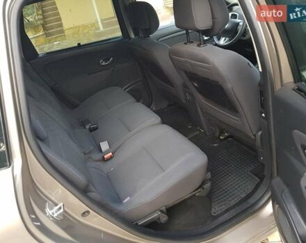 Коричневый Рено Гранд Сценик, объемом двигателя 1.9 л и пробегом 249 тыс. км за 6999 $, фото 29 на Automoto.ua