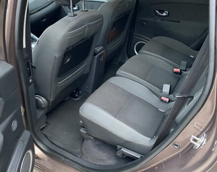 Коричневый Рено Гранд Сценик, объемом двигателя 1.4 л и пробегом 181 тыс. км за 6100 $, фото 22 на Automoto.ua