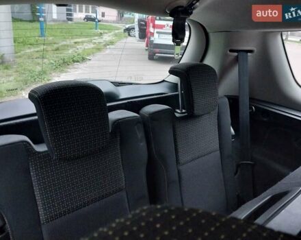 Коричневий Рено Гранд Сценік, об'ємом двигуна 1.9 л та пробігом 291 тис. км за 7350 $, фото 21 на Automoto.ua