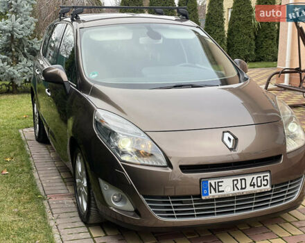 Коричневый Рено Гранд Сценик, объемом двигателя 2 л и пробегом 241 тыс. км за 8600 $, фото 38 на Automoto.ua