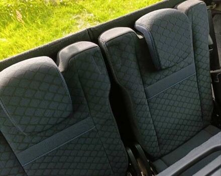 Коричневый Рено Гранд Сценик, объемом двигателя 1.5 л и пробегом 210 тыс. км за 6800 $, фото 7 на Automoto.ua