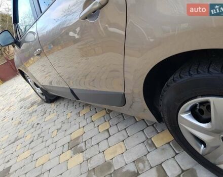 Коричневый Рено Гранд Сценик, объемом двигателя 1.9 л и пробегом 249 тыс. км за 6999 $, фото 38 на Automoto.ua