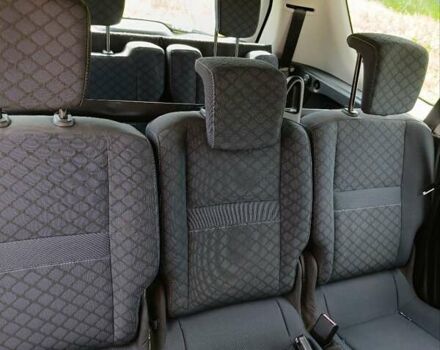 Коричневый Рено Гранд Сценик, объемом двигателя 1.5 л и пробегом 210 тыс. км за 6800 $, фото 16 на Automoto.ua