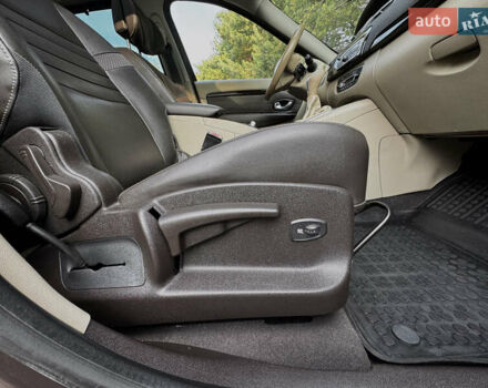 Коричневый Рено Гранд Сценик, объемом двигателя 2 л и пробегом 203 тыс. км за 8000 $, фото 21 на Automoto.ua