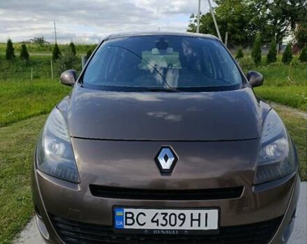 Коричневый Рено Гранд Сценик, объемом двигателя 1.5 л и пробегом 210 тыс. км за 6800 $, фото 30 на Automoto.ua