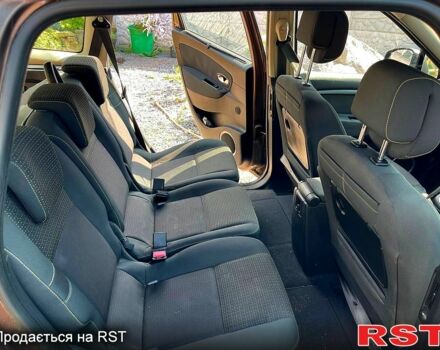 Коричневый Рено Гранд Сценик, объемом двигателя 1.5 л и пробегом 309 тыс. км за 7500 $, фото 9 на Automoto.ua