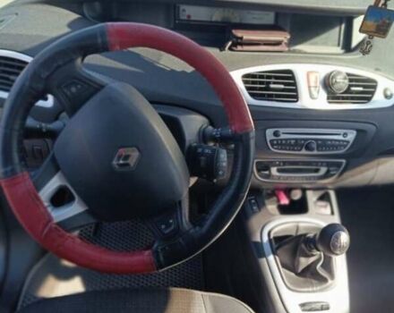 Коричневый Рено Гранд Сценик, объемом двигателя 1.4 л и пробегом 172 тыс. км за 5400 $, фото 6 на Automoto.ua