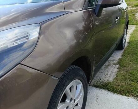 Коричневый Рено Гранд Сценик, объемом двигателя 1.5 л и пробегом 210 тыс. км за 6800 $, фото 35 на Automoto.ua