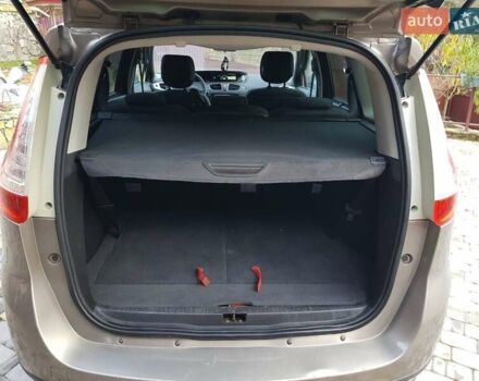 Коричневый Рено Гранд Сценик, объемом двигателя 1.9 л и пробегом 249 тыс. км за 6999 $, фото 25 на Automoto.ua