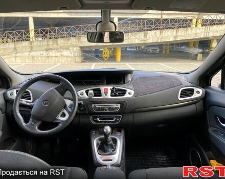 Коричневый Рено Гранд Сценик, объемом двигателя 1.4 л и пробегом 285 тыс. км за 5800 $, фото 5 на Automoto.ua