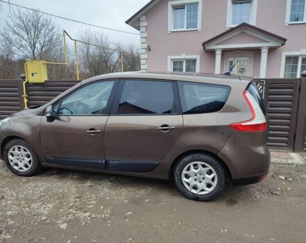 Коричневий Рено Гранд Сценік, об'ємом двигуна 1.5 л та пробігом 293 тис. км за 6500 $, фото 2 на Automoto.ua