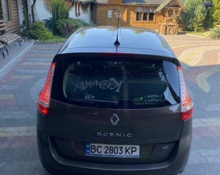 Коричневый Рено Гранд Сценик, объемом двигателя 1.46 л и пробегом 310 тыс. км за 6600 $, фото 12 на Automoto.ua