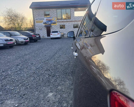 Рено Гранд Сценик 2010 в Звенигородка на Automoto.ua Коричневый Рено Гранд Сценик, объемом двигателя 1.4 л и пробегом 140 тыс. км за 6990 $, фото 24 на Automoto.ua