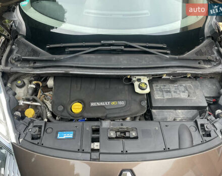 Коричневый Рено Гранд Сценик, объемом двигателя 2 л и пробегом 241 тыс. км за 8600 $, фото 45 на Automoto.ua