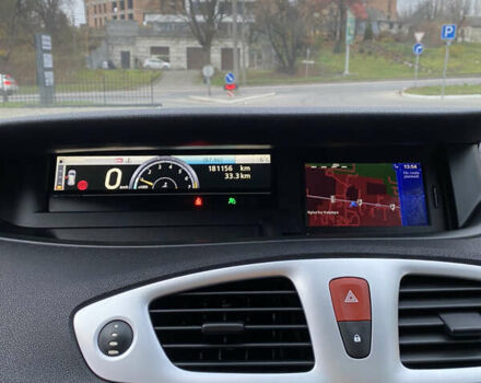 Коричневый Рено Гранд Сценик, объемом двигателя 1.4 л и пробегом 181 тыс. км за 6100 $, фото 30 на Automoto.ua