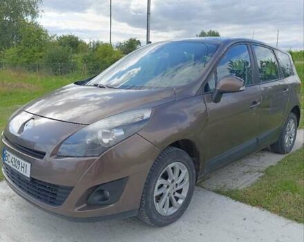 Коричневый Рено Гранд Сценик, объемом двигателя 1.5 л и пробегом 210 тыс. км за 6800 $, фото 29 на Automoto.ua