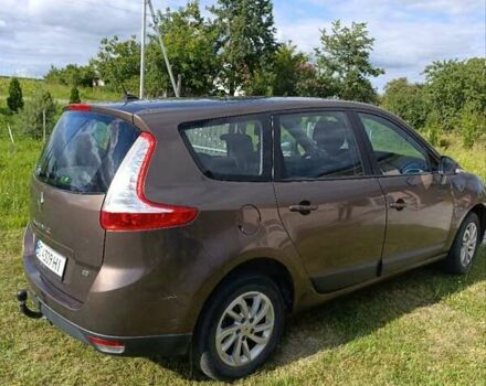 Коричневый Рено Гранд Сценик, объемом двигателя 1.5 л и пробегом 210 тыс. км за 6800 $, фото 25 на Automoto.ua