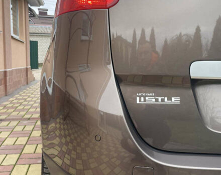 Коричневый Рено Гранд Сценик, объемом двигателя 2 л и пробегом 241 тыс. км за 8600 $, фото 24 на Automoto.ua