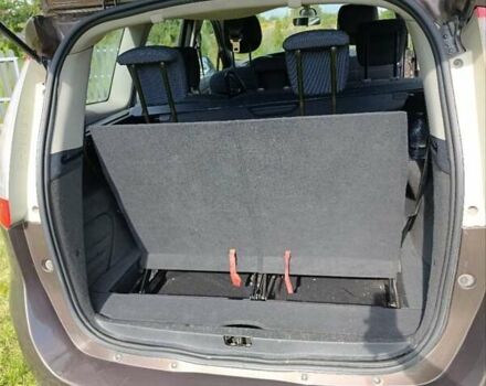 Коричневый Рено Гранд Сценик, объемом двигателя 1.5 л и пробегом 210 тыс. км за 6800 $, фото 15 на Automoto.ua