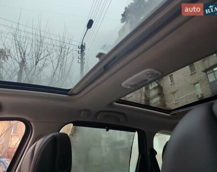 Коричневый Рено Гранд Сценик, объемом двигателя 1.9 л и пробегом 247 тыс. км за 7500 $, фото 12 на Automoto.ua