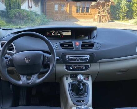 Коричневый Рено Гранд Сценик, объемом двигателя 1.46 л и пробегом 310 тыс. км за 6600 $, фото 28 на Automoto.ua