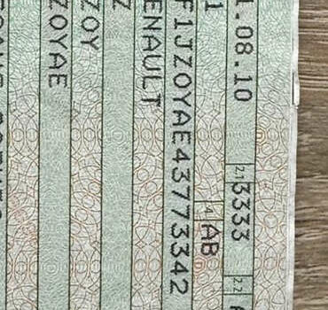 Коричневый Рено Гранд Сценик, объемом двигателя 2 л и пробегом 241 тыс. км за 8600 $, фото 56 на Automoto.ua